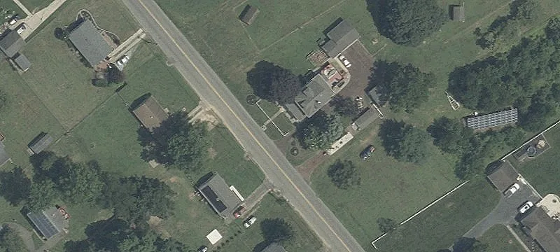 Equestrian Property With Colonial Home