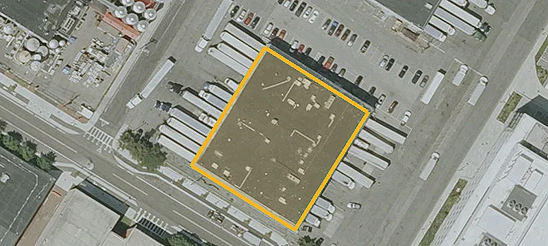 HACCP-Ready Warehouse Condo Units