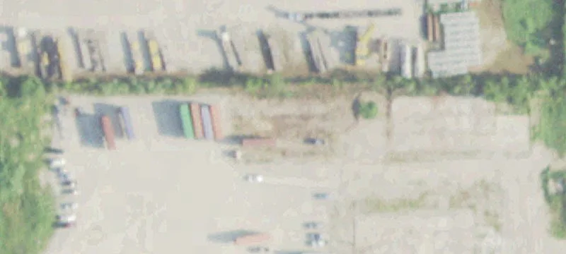 Fenced Industrial Land with Office