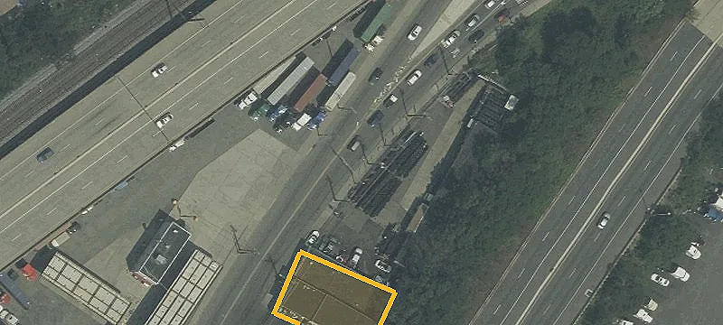 Commercial Land Parcel for Development