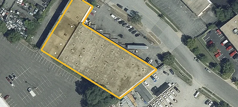 Renovated Industrial Warehouse Facility