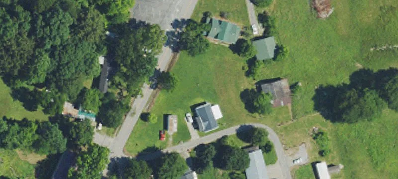 Deeded RV Lot with Full Hookups