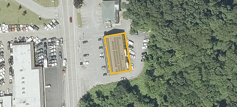 Ground-Level Retail/Office Suite