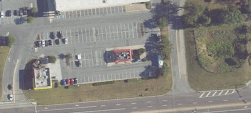 Community Shopping Center Retail Space