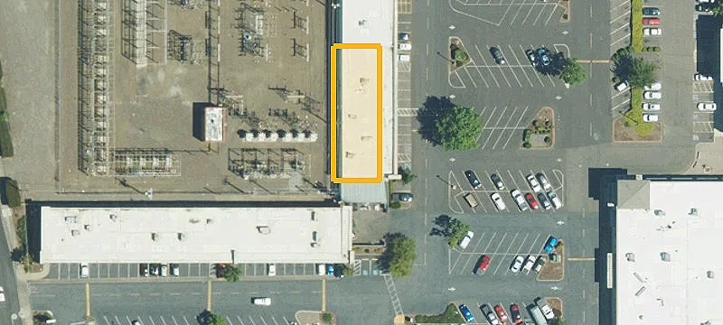 Anchored Retail Shopping Center