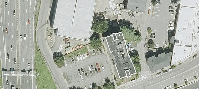 Remodeled Flex Warehouse Space