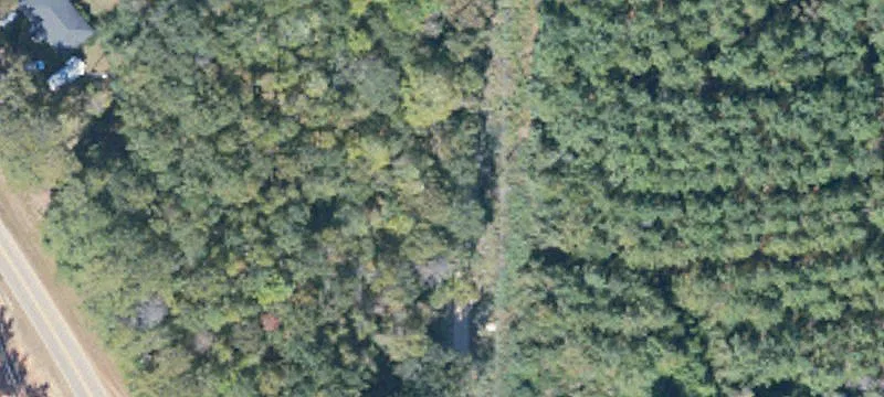 Rural Homesite Land Parcel