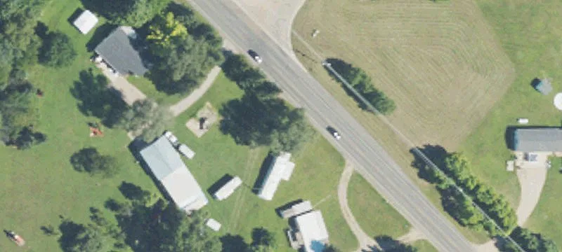 Land with Well and Septic