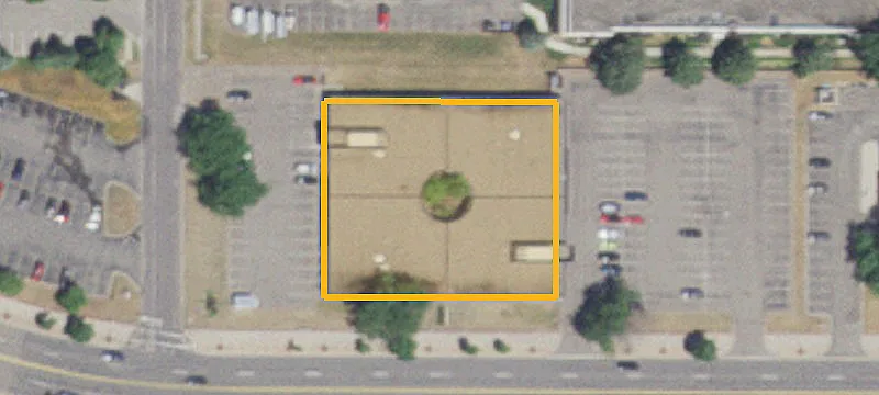 Professional Office Building with Security