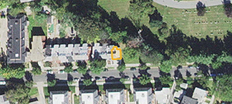 Three-Unit Multifamily Property