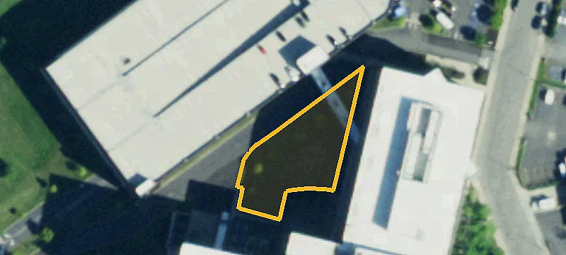 Office Building with Secured Parking