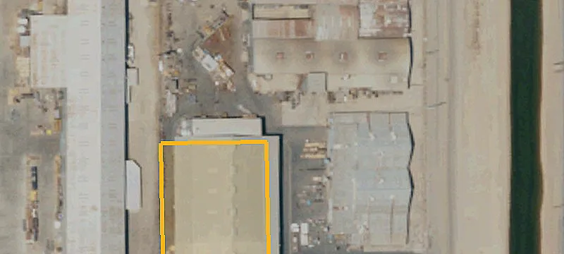 Industrial Campus with Multiple Buildings