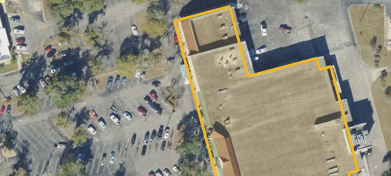 Zoned Retail Pad at Intersection