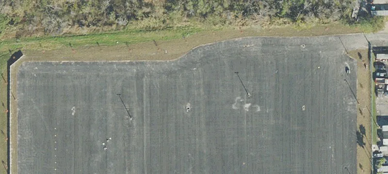 Secure Industrial Storage Land