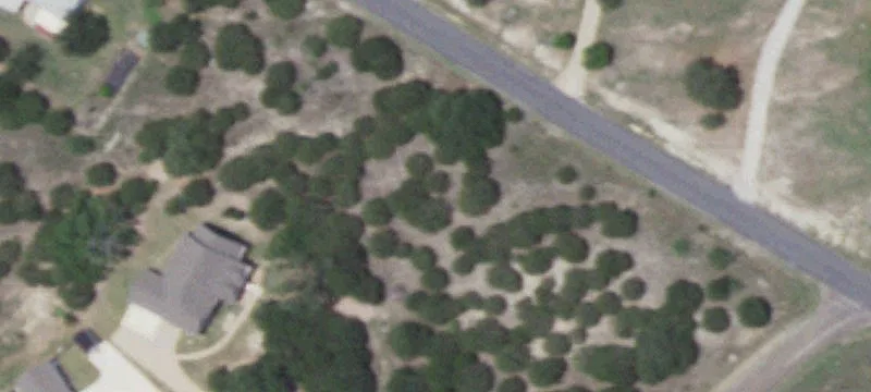 Wooded Homesite in Gated Community