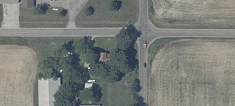 Agricultural Land Tract with Road Frontage