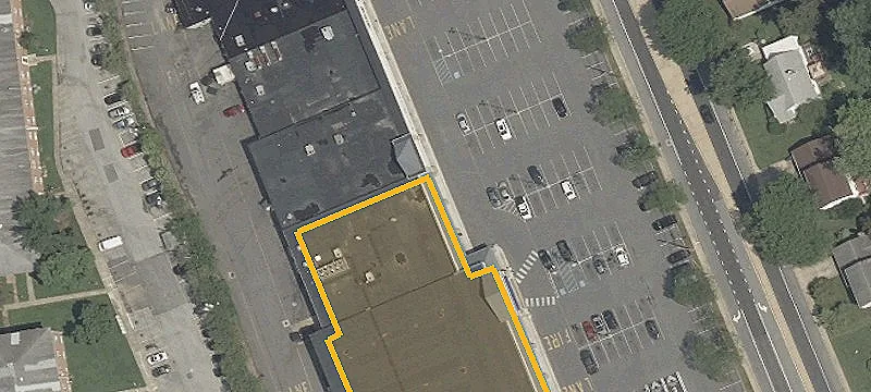 Neighborhood Strip Center Retail Space