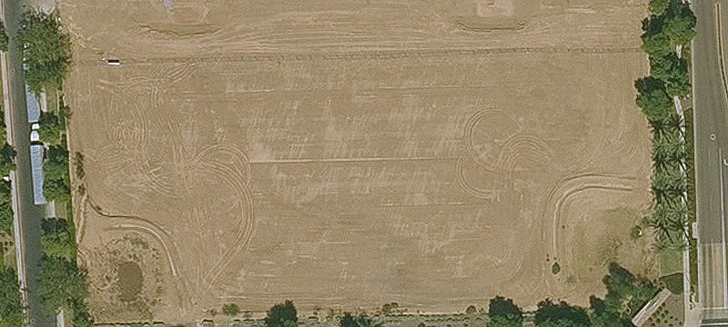 Commercial Land with Turn-In Access