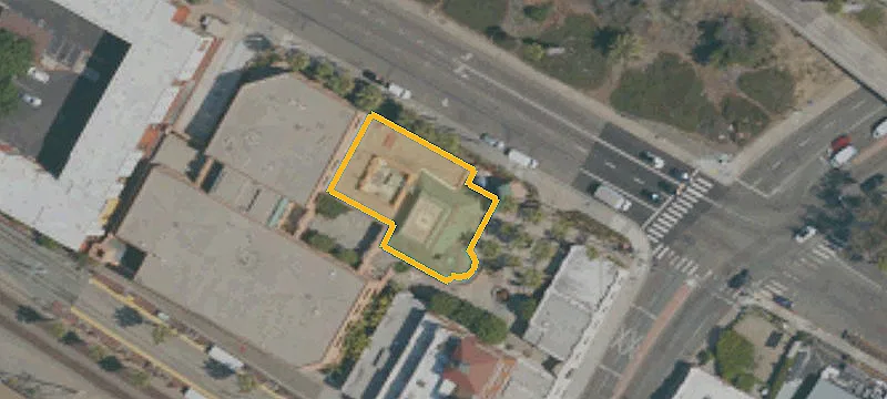 Office Campus with Underground Parking