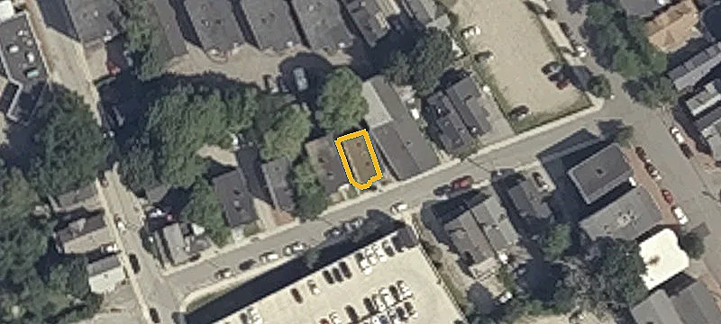 Turnkey Three-Unit Apartment Building