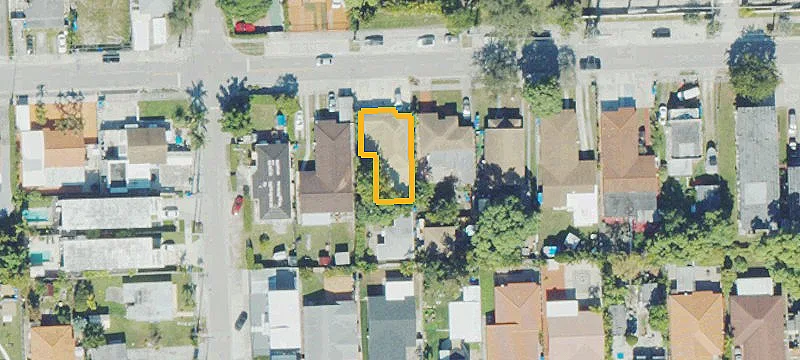 Residential Income Redevelopment Triplex