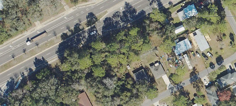 Mostly Cleared Residential Homesite