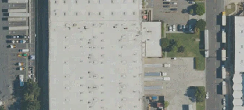 Rail-Served Industrial Distribution Facility