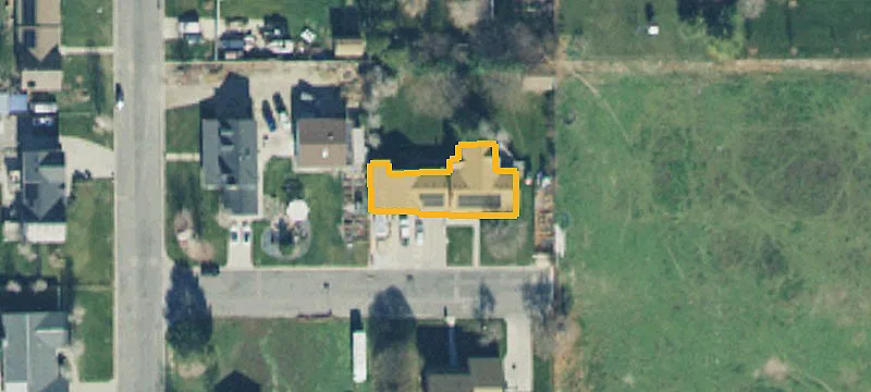 South-Facing Cul-de-Sac Home Lot