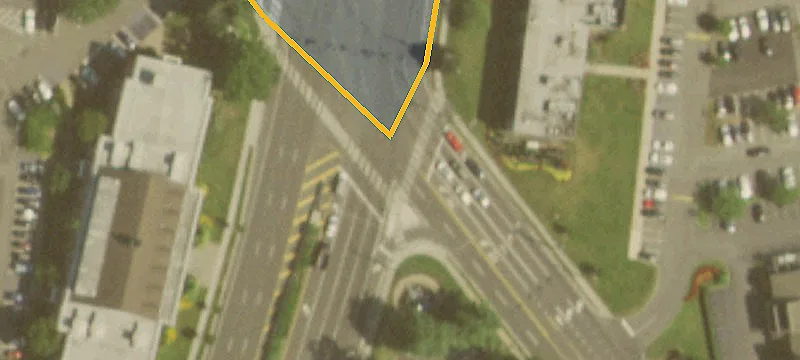 Renovated Office Building Campus