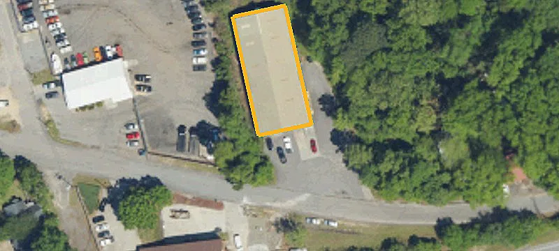 Freestanding Industrial Cold Storage Facility