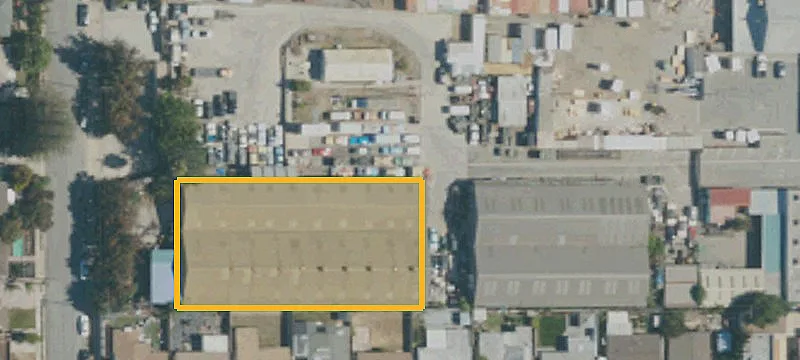Warehouse for Lease on 2.57 Acres