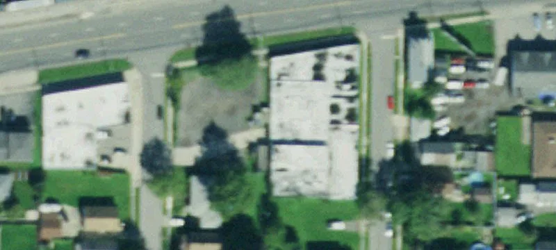 Flex Industrial Building with Offices