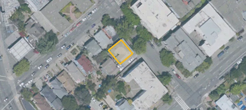 Five-Unit Apartment Building