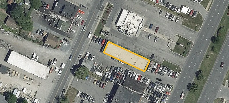Office Suite with Parking