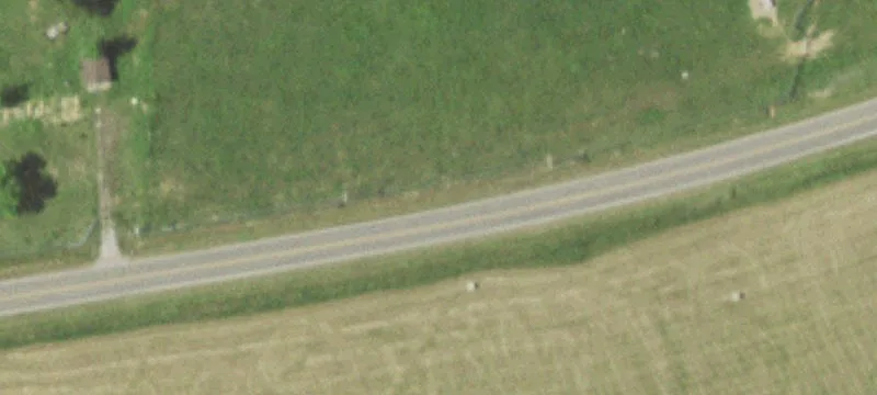 Wooded Hunting Land with Highway Frontage