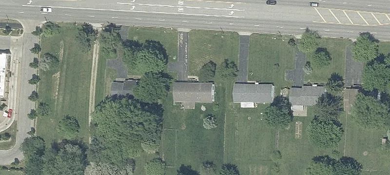 Retail Outparcel Land for Lease