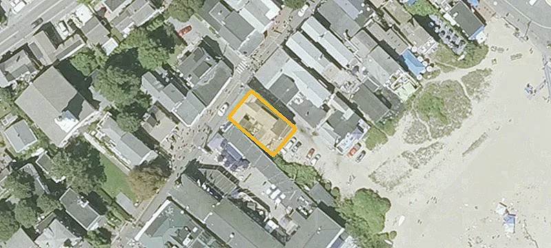 Street-Level Retail with Storage and Housing