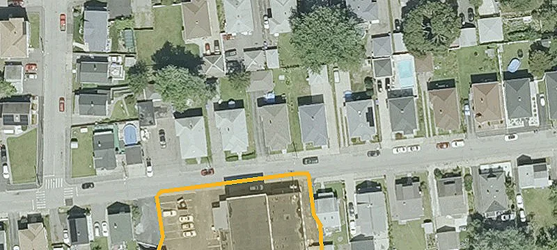 Three-Family Residential Income Property