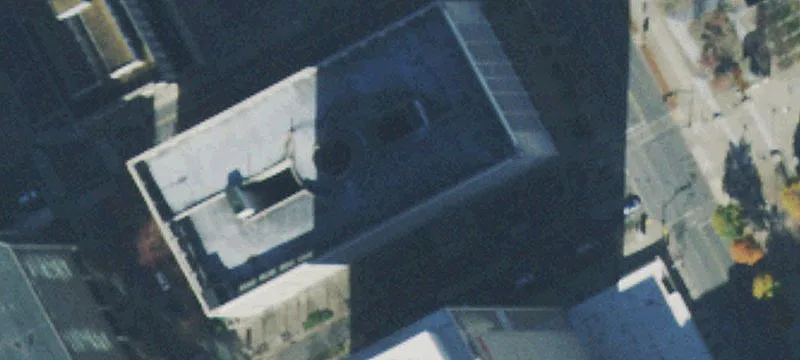 Downtown Parking Garage