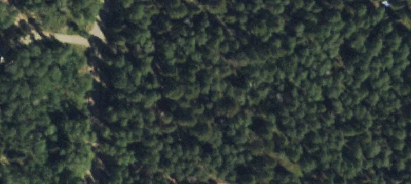 RV Campground Lot with Utilities