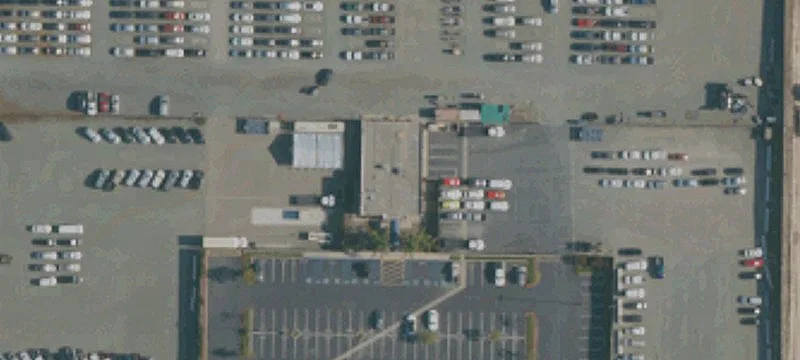 Freestanding Industrial Building with Loading