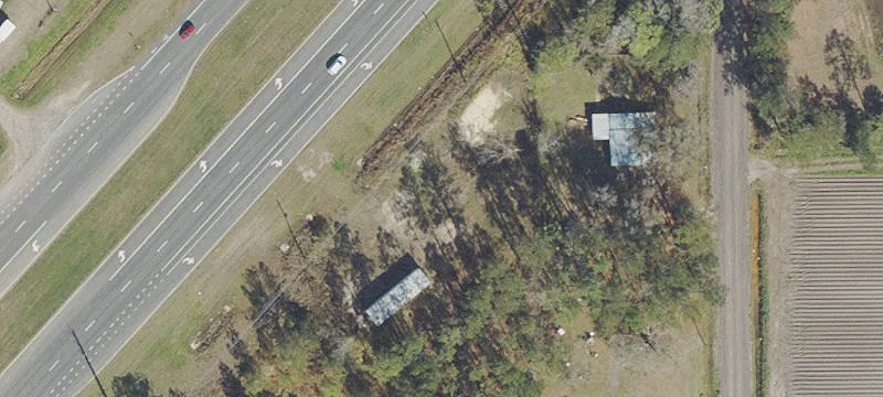 Commercial Land with Highway Access