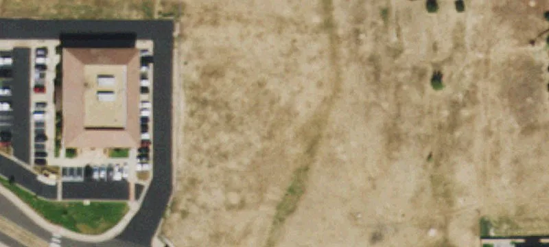 Commercial Land for Two New Buildings