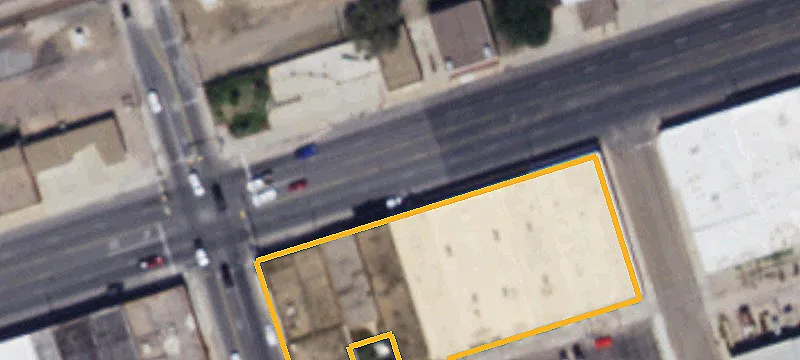 Retail Strip Center Opportunity