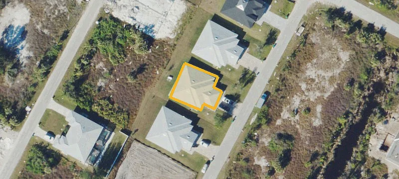 Built-in-2021 Duplex With Two Units