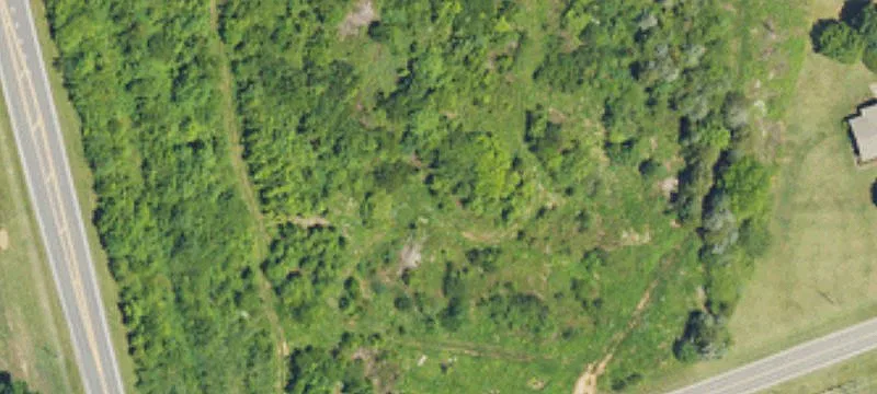 Zoned Highway Business Corner Parcel