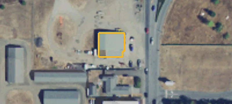Retail Pad for Ground Lease