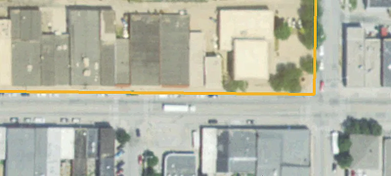Historic Retail Storefront Building