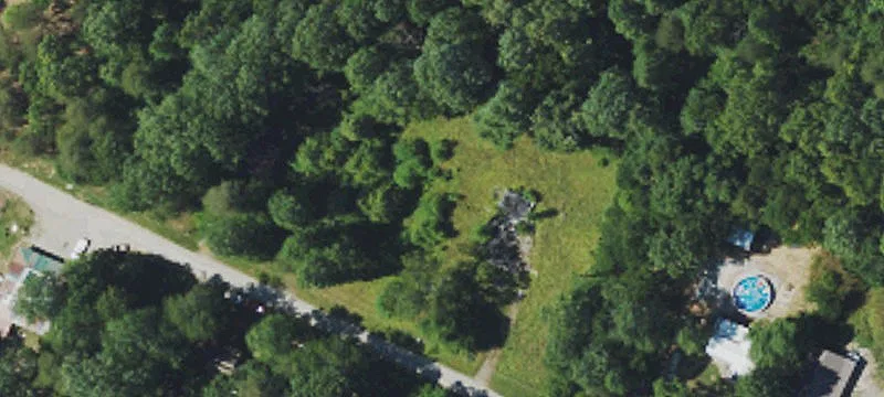 Adjoining Lake Community Lots