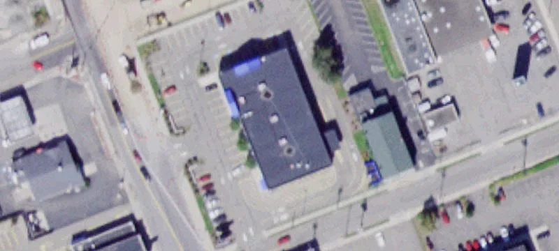 Freestanding Pharmacy with Drive-Thru